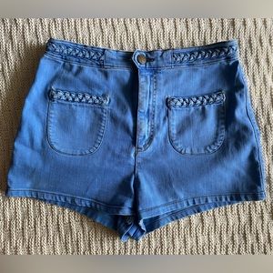 ❌SOLD❌ BDG Denim Shorts